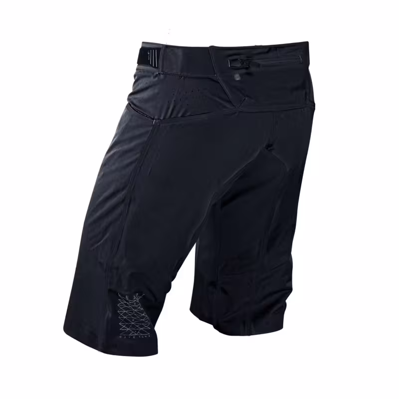Велошорты женские Leatt MTB All Mountain 3.0W Short Black, черный, размер L