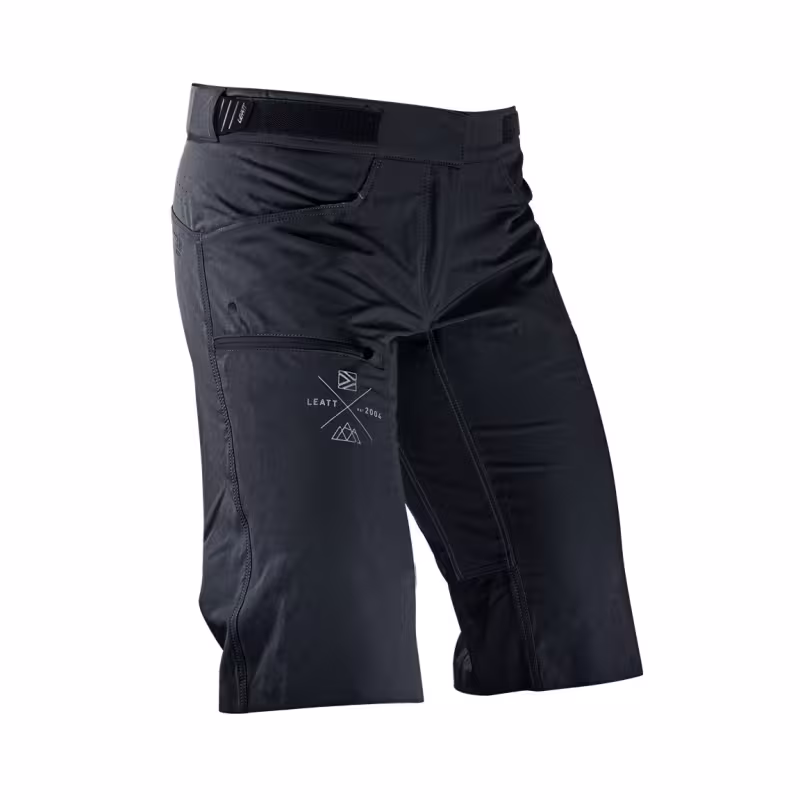 Велошорты женские Leatt MTB All Mountain 3.0W Short Black, черный, размер M