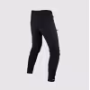 Велоштаны мужские Leatt MTB Enduro 3.0 Pant Black, полиэстер, черный, размер 32, 167-172 см