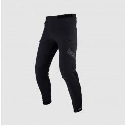 Велоштаны мужские Leatt MTB Enduro 3.0 Pant Black, полиэстер, черный, размер 32, 167-172 см