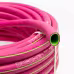 Шланг поливочный Polyagro Фуксия 7558615, 3/4", 15 м