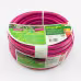 Шланг поливочный Polyagro Фуксия 7558615, 3/4", 15 м