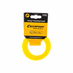 Корд триммерный Champion Round C5001, круглый, 1,6мм*15м