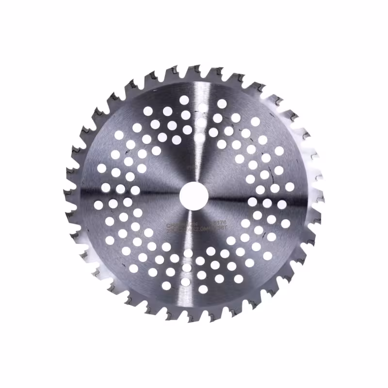 Нож триммерный для кустореза Champion Tiger C5176, 230х36zх5.4мм