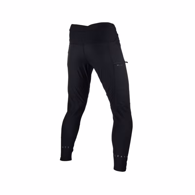 Велоштаны мужские Leatt MTB Trail 2.0 Pant, полиэстер, черный, размер 32, 167-172 см