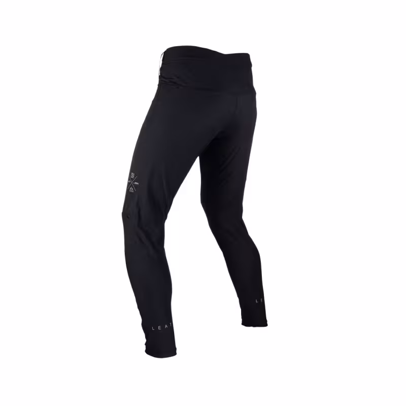 Велоштаны мужские Leatt MTB Trail 2.0 Pant, полиэстер, черный, размер 32, 167-172 см