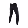 Велоштаны мужские Leatt MTB Trail 2.0 Pant, полиэстер, черный, размер 34, 172-177 см