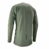 Джерси мужское Leatt Moto 4.5 WindBlock Jersey Cactus, зеленый, размер XL