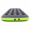 Матрас надувной Bestway Roll & Relax с сумкой-насосом 780111/67619, 188x99x22 см, серый