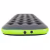 Матрас надувной Bestway Roll & Relax с сумкой-насосом 780111/67619, 188x99x22 см, серый