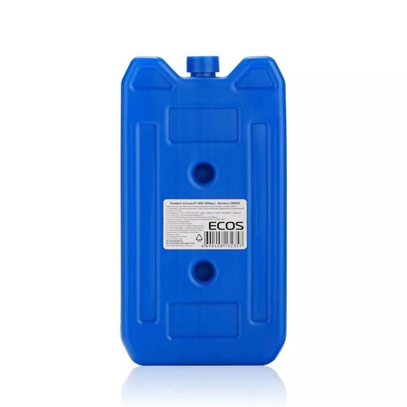 Аккумулятор холода Ecos IP-400, 400 мл
