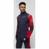 Комбинезон мужской Finntrail Stig 3790 Red, ткань SoftShell, красный, размер 44-46 (S), 165-175 см