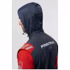 Комбинезон мужской Finntrail Stig 3790 Red, ткань SoftShell, красный, размер 44-46 (S), 165-175 см