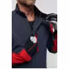 Комбинезон мужской Finntrail Stig 3790 Red, ткань SoftShell, красный, размер 44-46 (S), 165-175 см