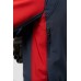 Комбинезон мужской Finntrail Stig 3790 Red, ткань SoftShell, синий/красный, размер S (44-46), 165-175 см