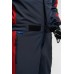 Комбинезон мужской Finntrail Stig 3790 Red, ткань SoftShell, синий/красный, размер S (44-46), 165-175 см