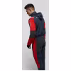 Комбинезон мужской Finntrail Stig 3790 Red, ткань SoftShell, красный, размер 48-50 (М), 170-180 см