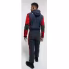 Комбинезон мужской Finntrail Stig 3790 Red, ткань SoftShell, красный, размер 48-50 (М), 170-180 см