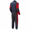 Комбинезон мужской Finntrail Stig 3790 Red, ткань SoftShell, красный, размер 54-56 (MK), 170-180 см