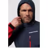Комбинезон мужской Finntrail Stig 3790 Red, ткань SoftShell, красный, размер 54-56 (XL), 180-190 см