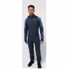 Комбинезон мужской Finntrail Stig 3790 Blue, ткань SoftShell, синий, размер 44-46 (S), 165-175 см