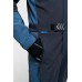 Комбинезон мужской Finntrail Stig 3790 Blue, ткань SoftShell, синий/голубой, размер S (44-46), 165-175 см