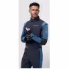 Комбинезон мужской Finntrail Stig 3790 Blue, ткань SoftShell, синий, размер 48-50 (M), 170-180 см