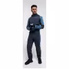 Комбинезон мужской Finntrail Stig 3790 Blue, ткань SoftShell, синий, размер 48-50 (M), 170-180 см