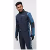 Комбинезон мужской Finntrail Stig 3790 Blue, ткань SoftShell, синий, размер 48-50 (M), 170-180 см