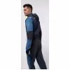 Комбинезон мужской Finntrail Stig 3790 Blue, ткань SoftShell, синий, размер 48-50 (M), 170-180 см