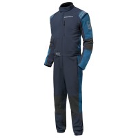 Комбинезон мужской Finntrail Stig 3790 Blue, ткань SoftShell, синий, размер 54-56 (XL), 180-190 см