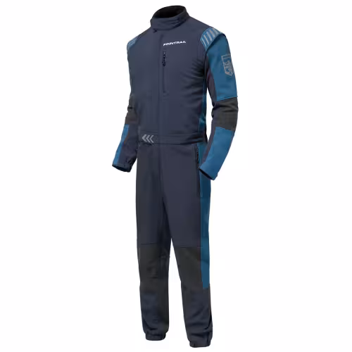 Комбинезон мужской Finntrail Stig 3790 Blue, ткань SoftShell, синий, размер 54-56 (XL), 180-190 см