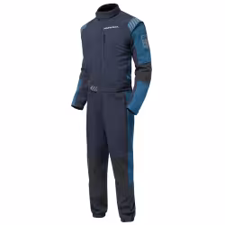 Комбинезон мужской Finntrail Stig 3790 Blue, ткань SoftShell, синий, размер 58-60 (XXL),  185-195 см