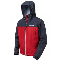 Куртка Finntrail Apex 4027 Red, мембрана Hard-Tex, красный/синий, размер XXS (40-42), 155-165 см