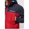 Куртка Finntrail Apex 4027 Red, мембрана Hard-Tex, красный/синий, размер XXS (40-42), 155-165 см