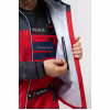 Куртка Finntrail Apex 4027 Red, мембрана Hard-Tex, красный/синий, размер XS (42-44), 160-170 см