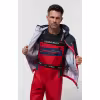 Куртка Finntrail Apex 4027 Red, мембрана Hard-Tex, красный/синий, размер XXXL (62-64), 190-200 см