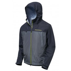 Куртка Finntrail Apex 4027 Grey, мембрана Hard-Tex, серый/черный, размер M (48-50), 170-180 см