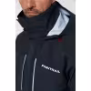 Костюм мужской Finntrail Tournament 3470 Graphite, мембрана Hard-Tex, черный, размер 50-52 (L), 175-185 см