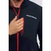Толстовка мужская Finntrail Polar 1391, флис, черный, размер 42-44 (XS), 160-170 см
