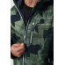 Термокуртка мужская Finntrail Master Hood 1504, CamoArmy, размер 42-44 (XS), 160-170 см