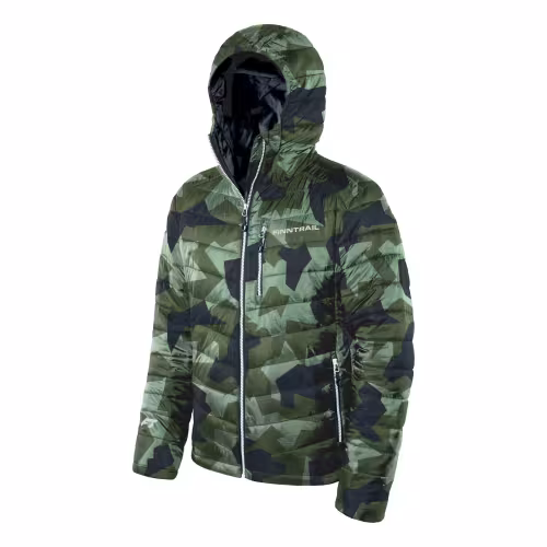 Куртка мужская Finntrail Master Hood 1504 CamoArmy, полиэстер, зеленый камуфляж, размер 54-56 (XL), 180-190 см