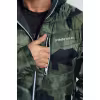 Куртка мужская Finntrail Master Hood 1504 CamoArmy, полиэстер, зеленый камуфляж, размер 58-60 (XXL), 185-195 см
