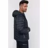 Куртка мужская Finntrail Master Hood 1504 DarkBlue, полиэстер, черный, размер 44-46 (S), 165-175 см