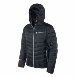 Куртка мужская Finntrail Master Hood 1504 DarkBlue, полиэстер, черный, размер 50-52 (L), 175-185 см