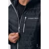 Куртка мужская Finntrail Master Hood 1504 DarkBlue, полиэстер, черный, размер 50-52 (L), 175-185 см
