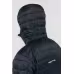Куртка мужская Finntrail Master Hood 1504 DarkBlue, полиэстер, черный, размер 54-56 (XL), 180-190 см