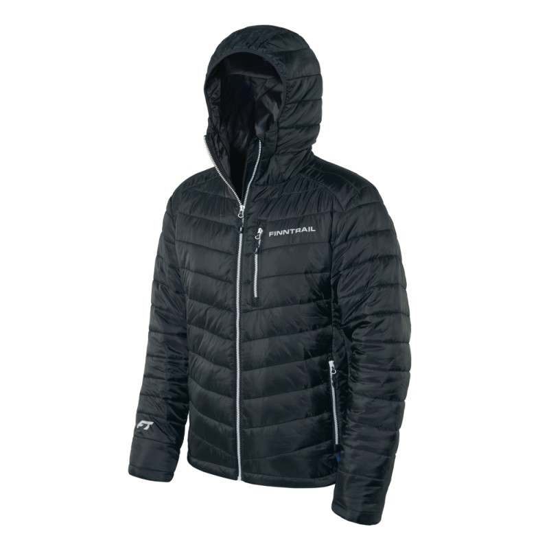 Термокуртка мужская Finntrail Master Hood 1504, DarkBlue, размер 58-60 (XXL), 185-195 см