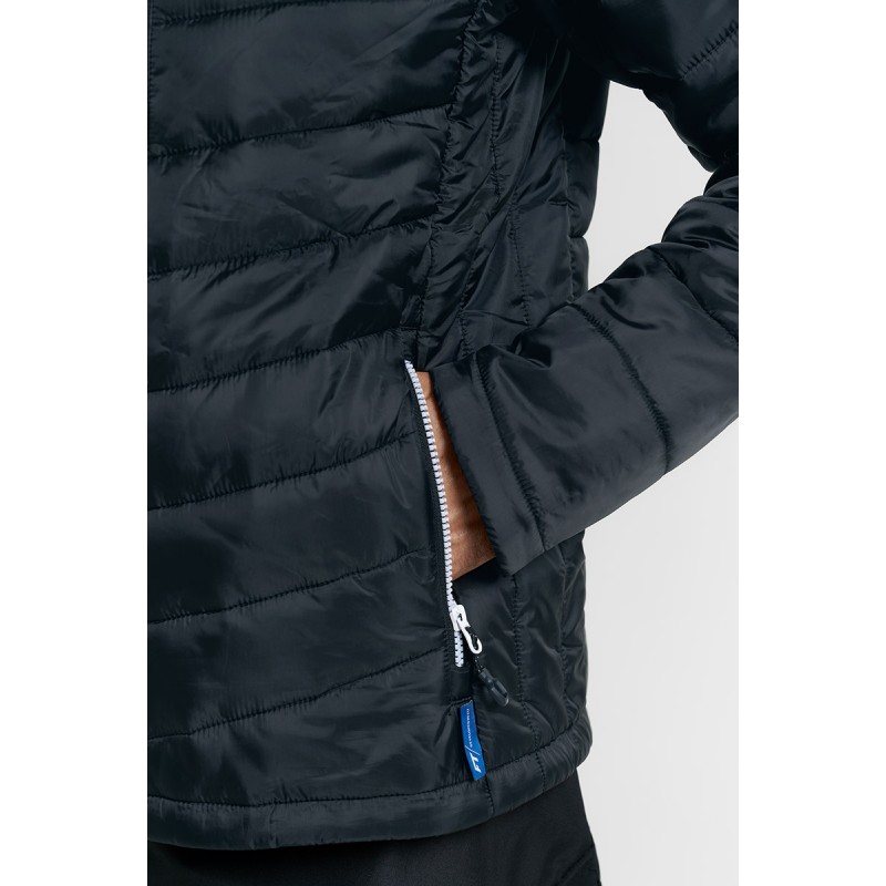 Термокуртка мужская Finntrail Master Hood 1504, DarkBlue, размер 58-60 (XXL), 185-195 см