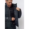 Куртка мужская Finntrail Master Hood 1504 DarkBlue, полиэстер, черный, размер 62-64 (XXXL), 190-200 см